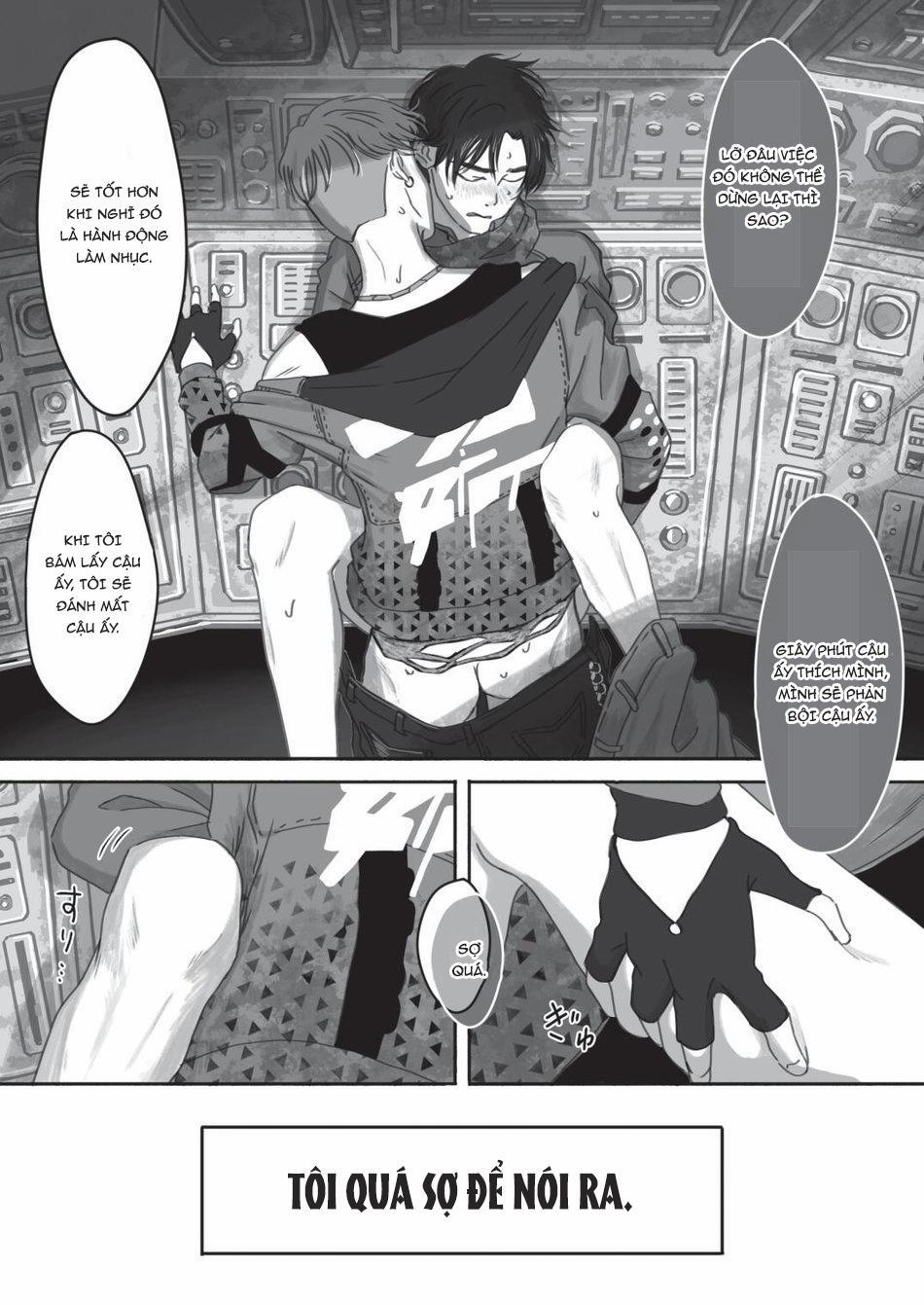 Oneshot Hỏny 186 trang 19