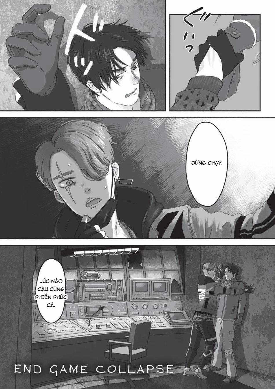 Oneshot Hỏny 186 trang 2