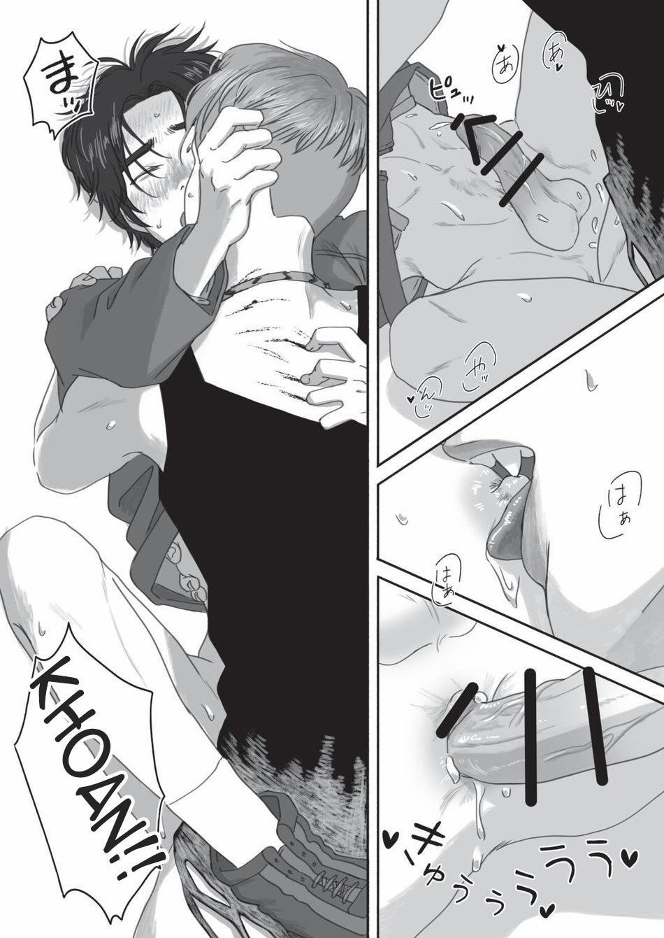 Oneshot Hỏny 186 trang 23