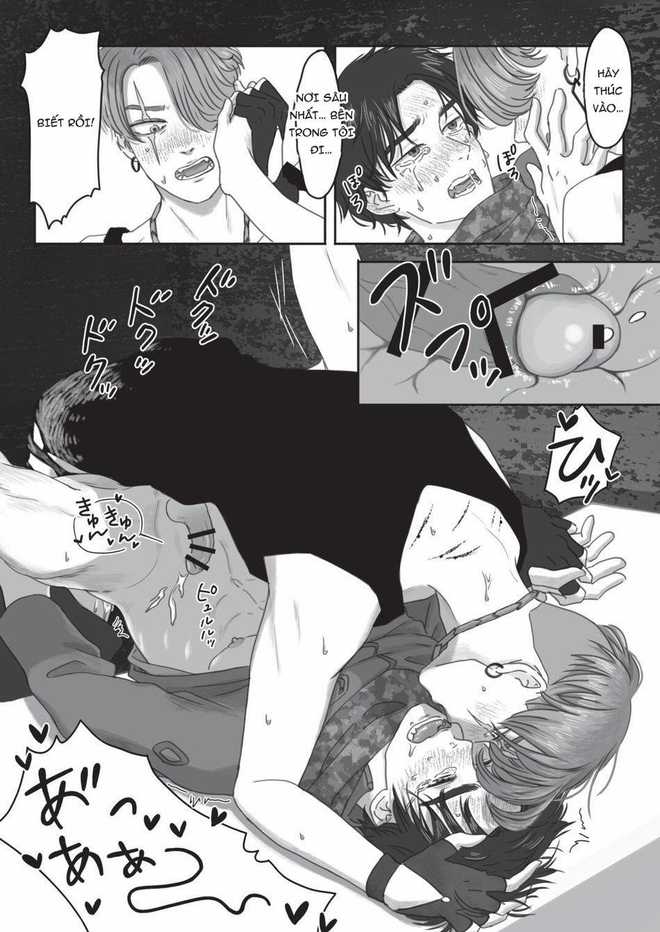 Oneshot Hỏny 186 trang 24