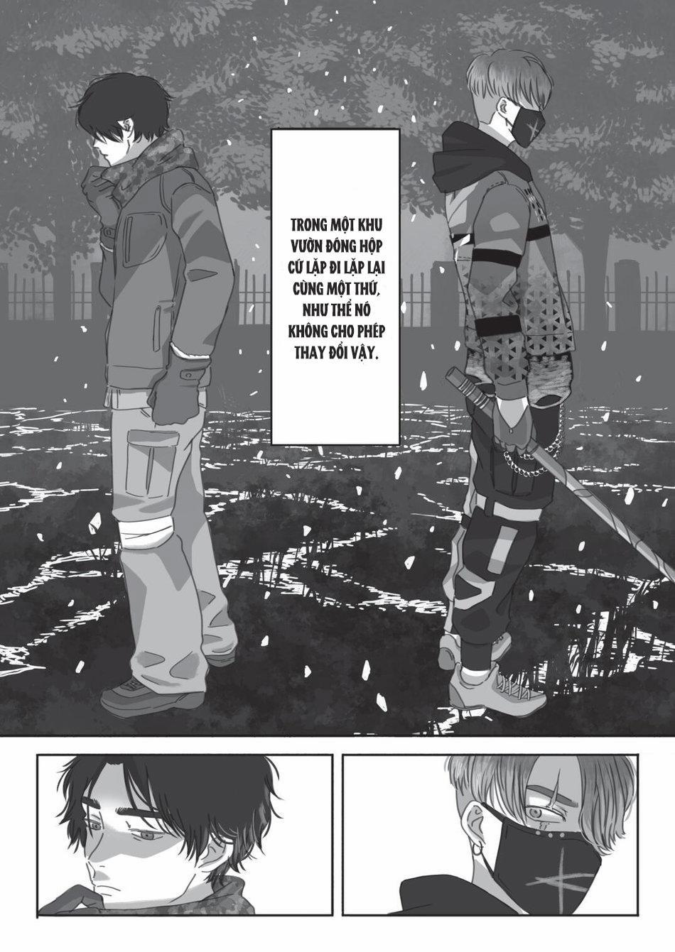 Oneshot Hỏny 186 trang 27