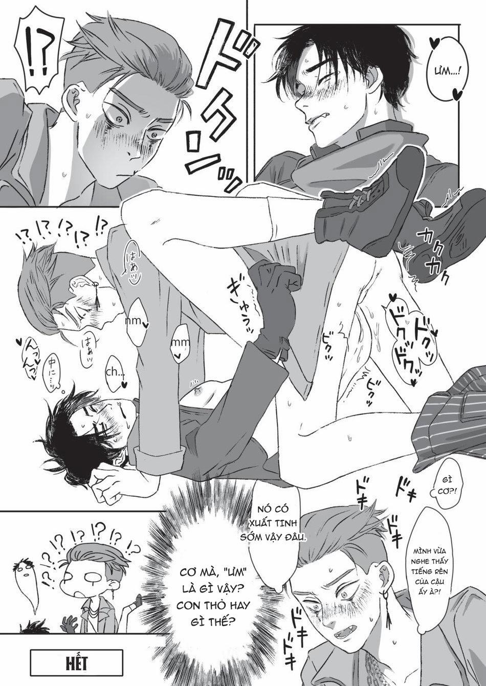 Oneshot Hỏny 186 trang 33