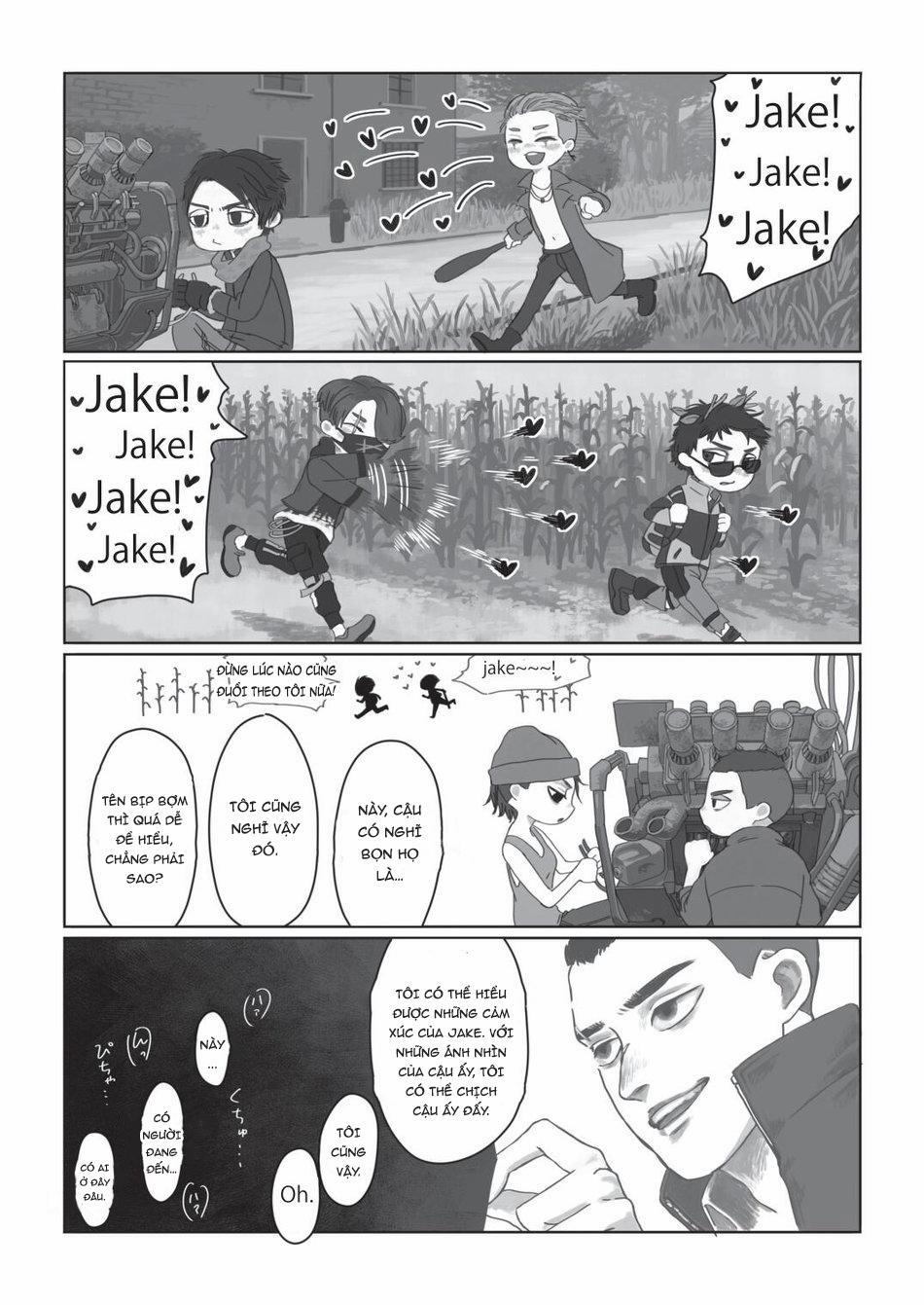 Oneshot Hỏny 186 trang 35