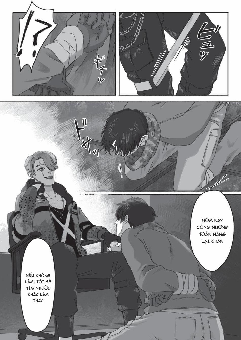 Oneshot Hỏny 186 trang 5