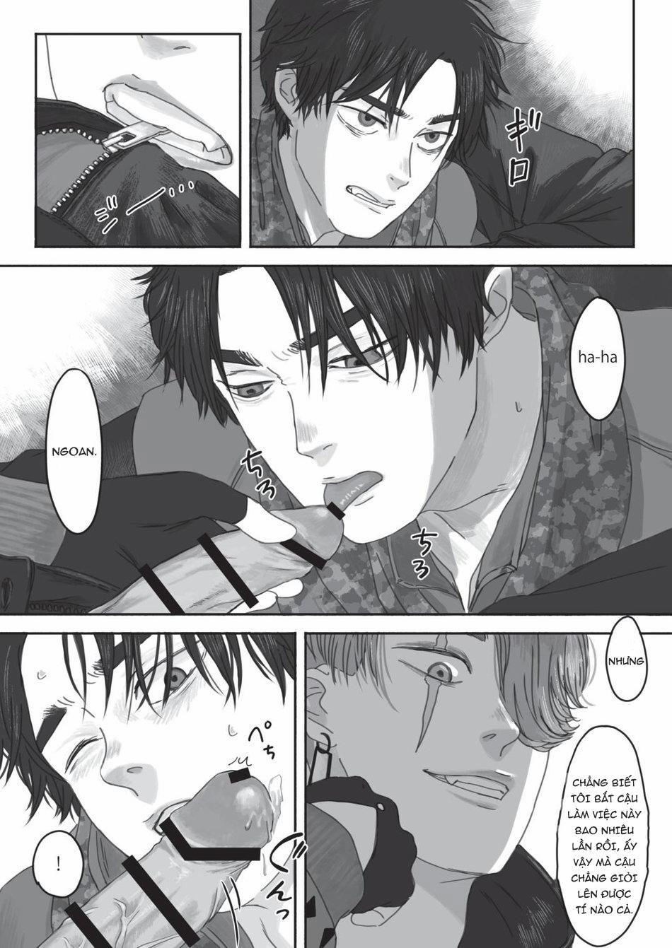 Oneshot Hỏny 186 trang 6