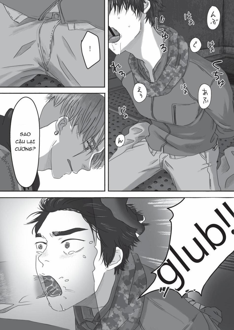 Oneshot Hỏny 186 trang 7