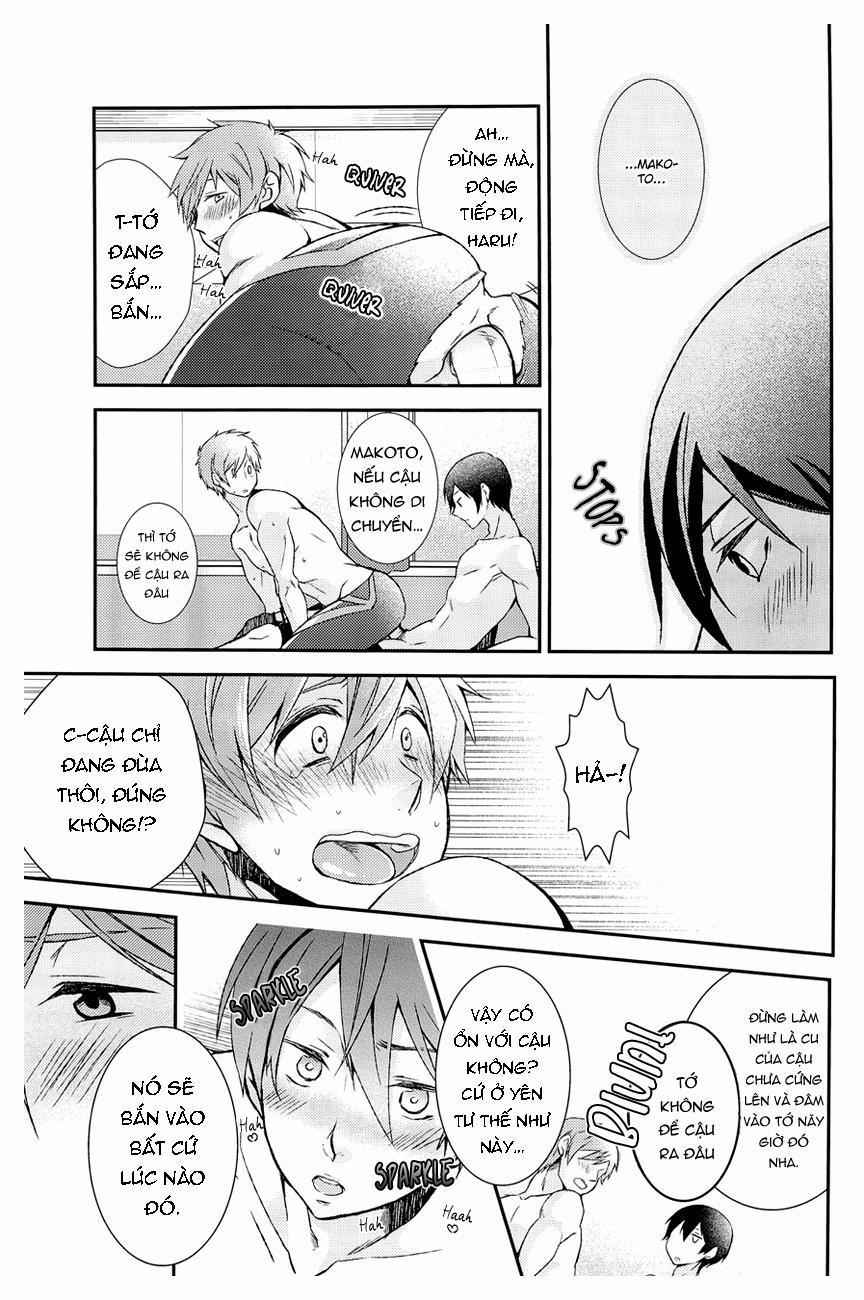 Oneshot Hỏny 187 trang 11