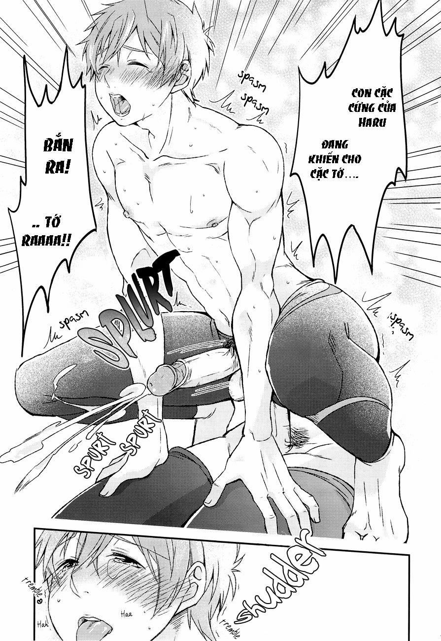 Oneshot Hỏny 187 trang 13