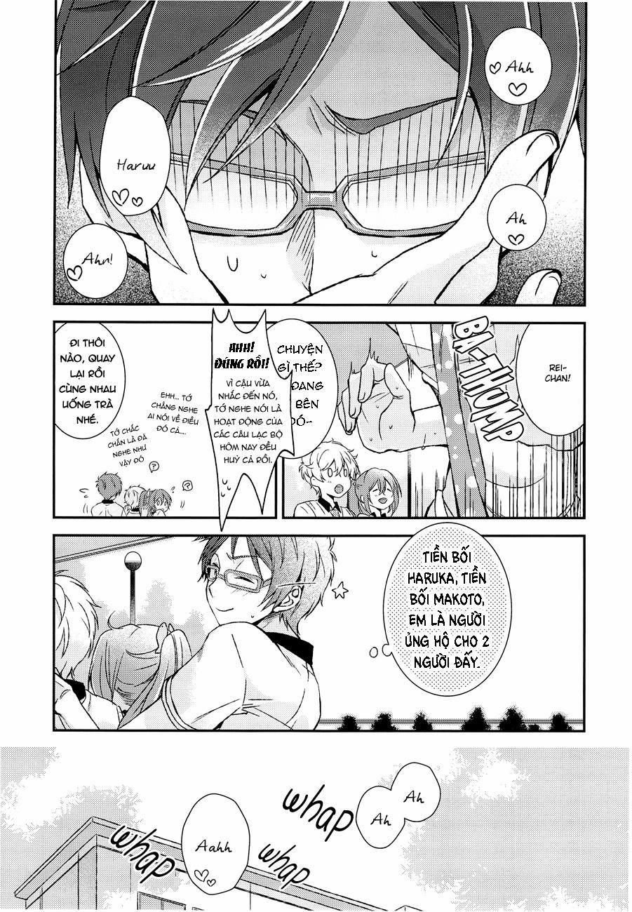 Oneshot Hỏny 187 trang 15