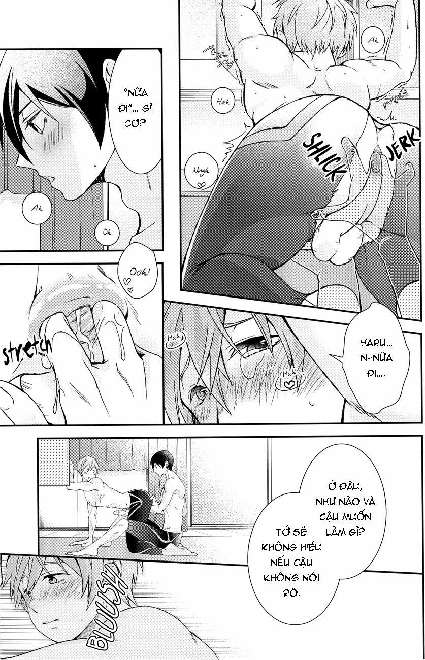 Oneshot Hỏny 187 trang 7