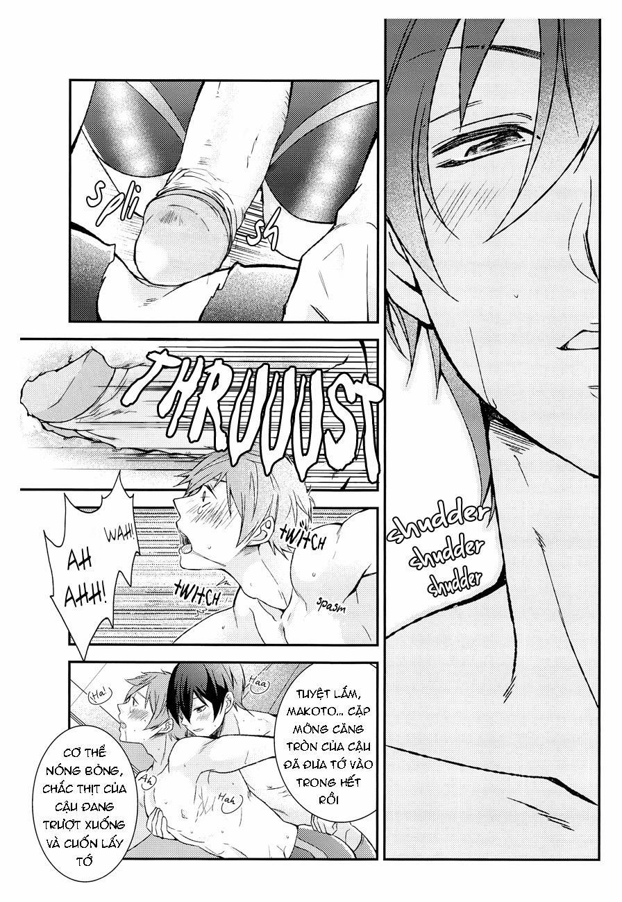 Oneshot Hỏny 187 trang 9