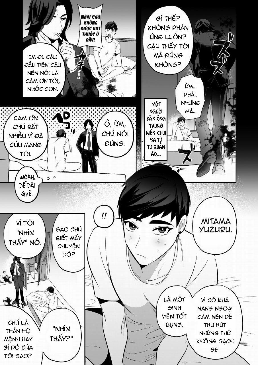 Oneshot Hỏny 188.1 trang 11