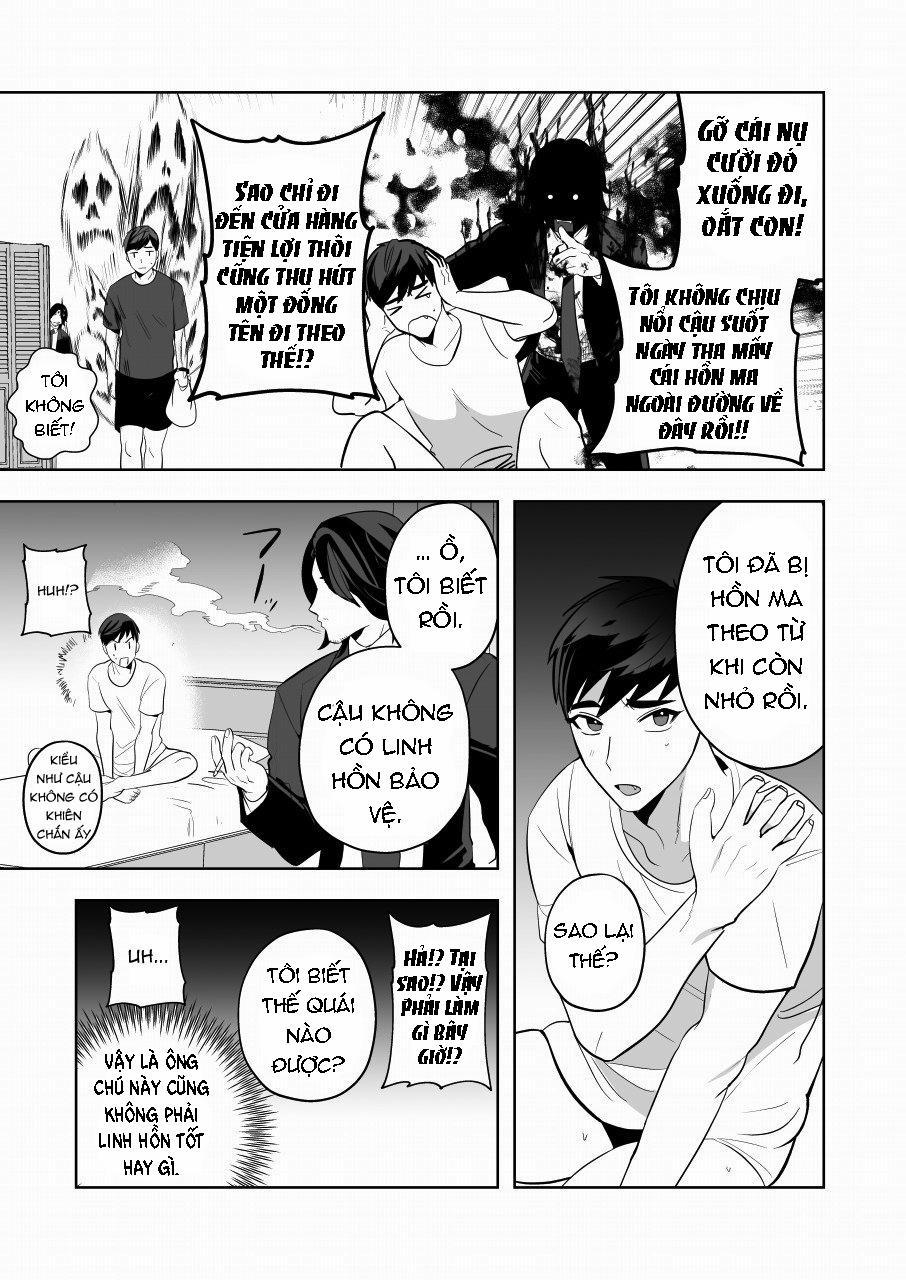 Oneshot Hỏny 188.1 trang 13