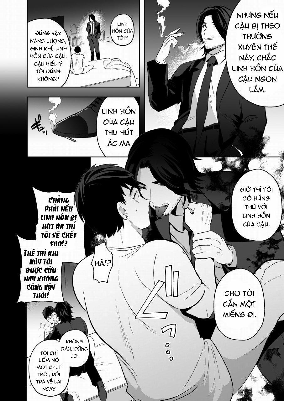 Oneshot Hỏny 188.1 trang 14