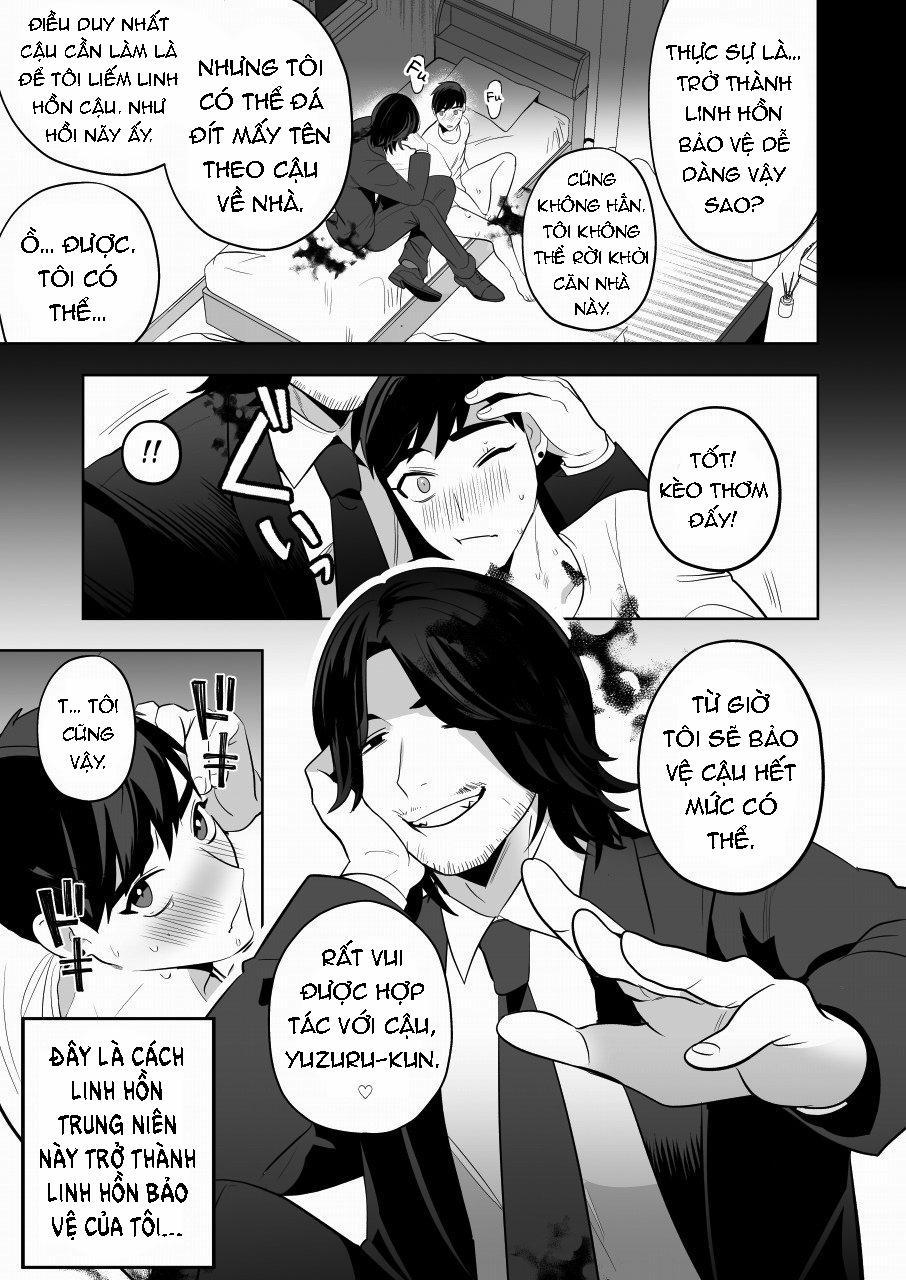 Oneshot Hỏny 188.1 trang 21