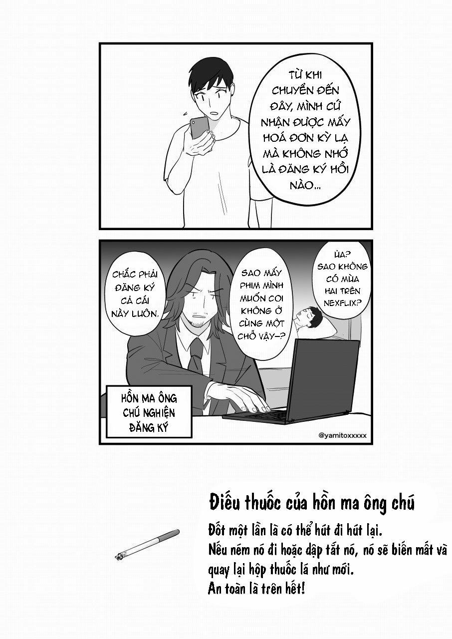 Oneshot Hỏny 188.1 trang 22