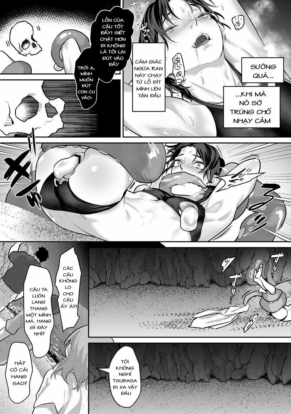 Oneshot Hỏny 189 trang 14