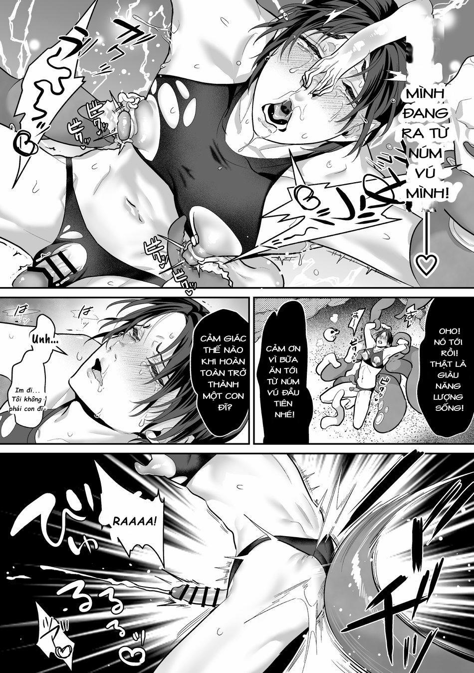 Oneshot Hỏny 189 trang 21