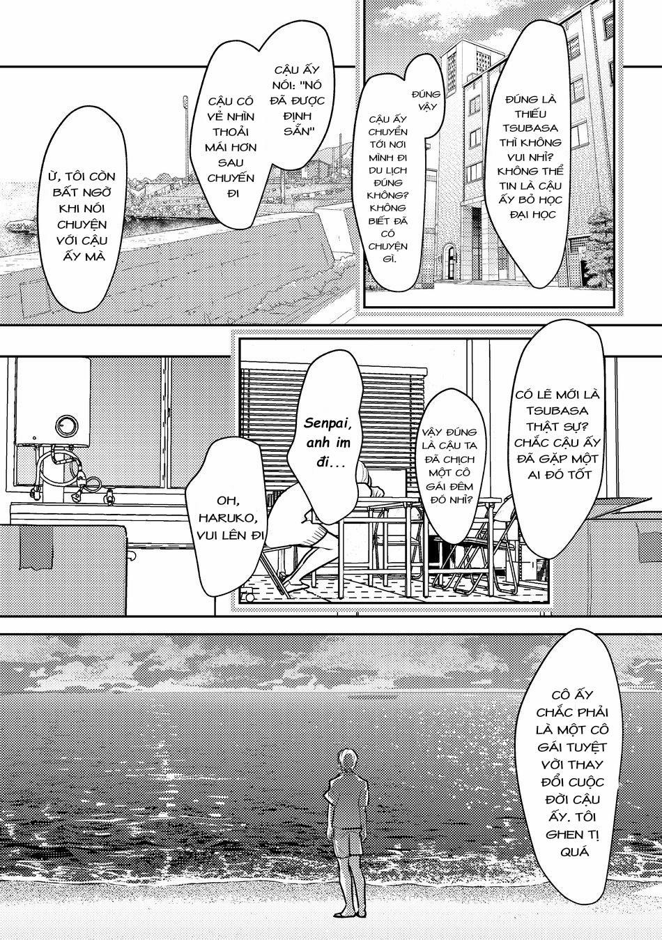 Oneshot Hỏny 189 trang 34