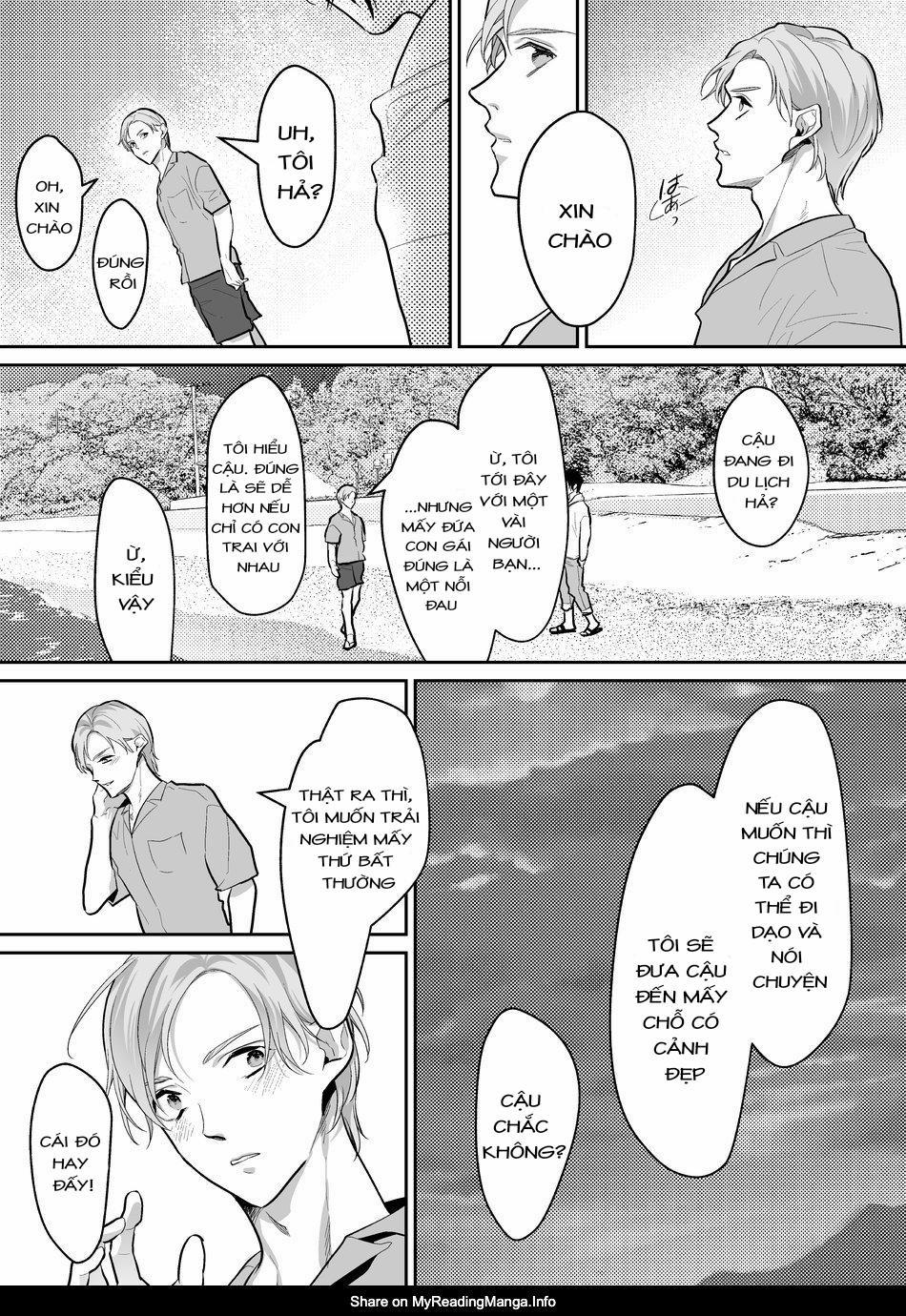 Oneshot Hỏny 189 trang 35