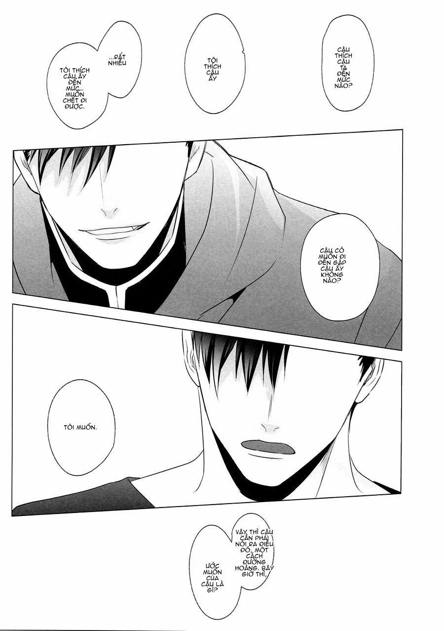 Oneshot Hỏny 19 trang 15