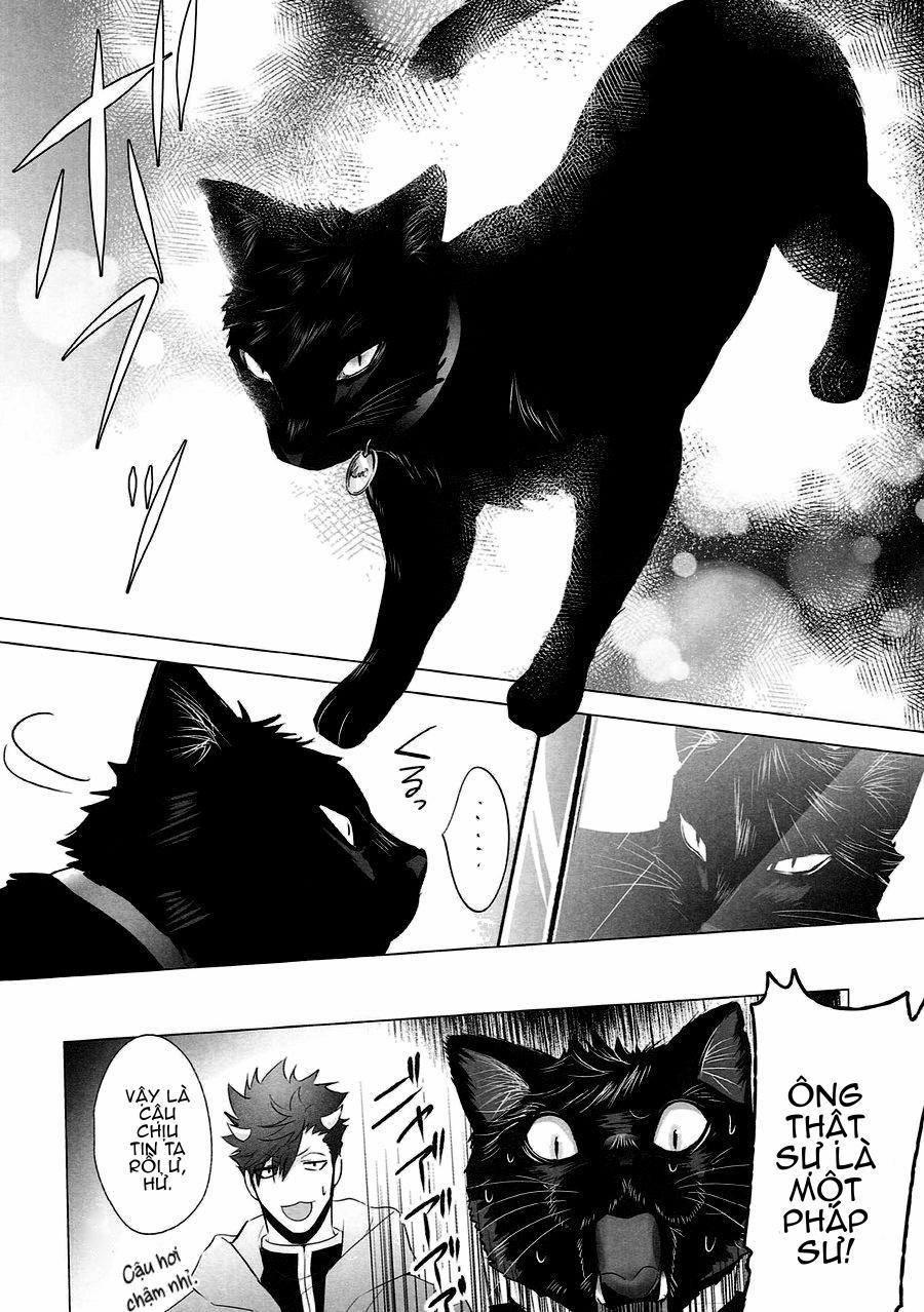 Oneshot Hỏny 19 trang 18