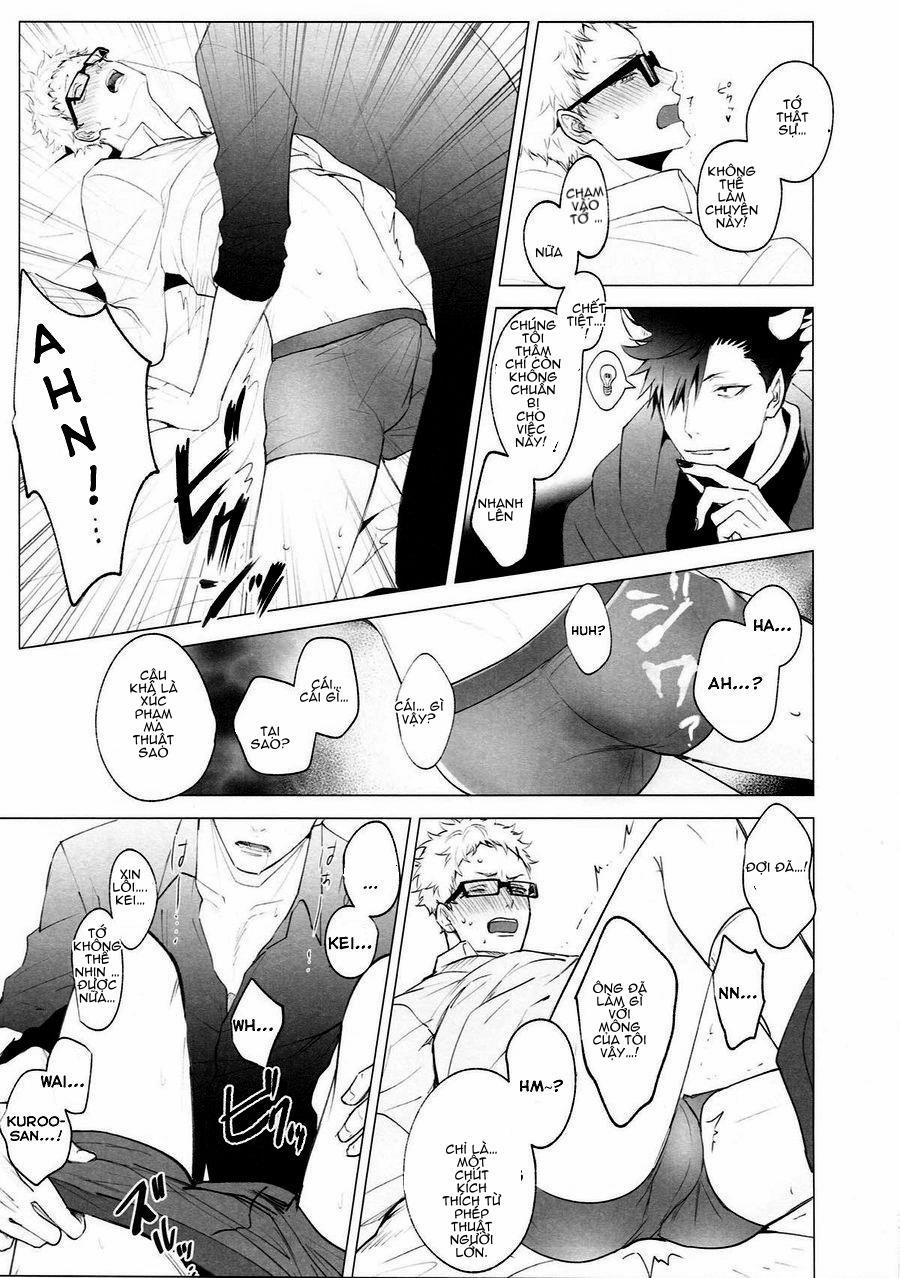 Oneshot Hỏny 19 trang 31