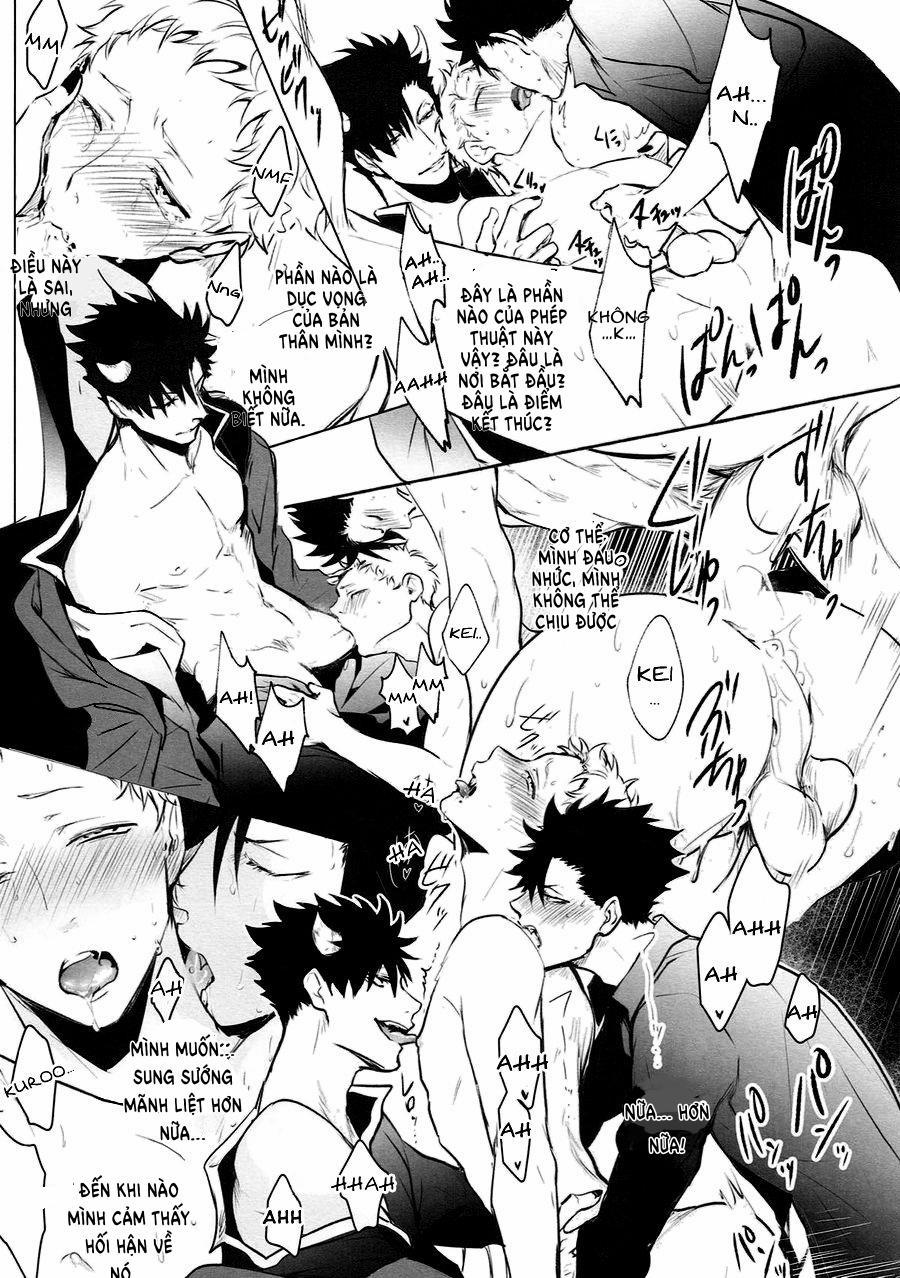 Oneshot Hỏny 19 trang 41