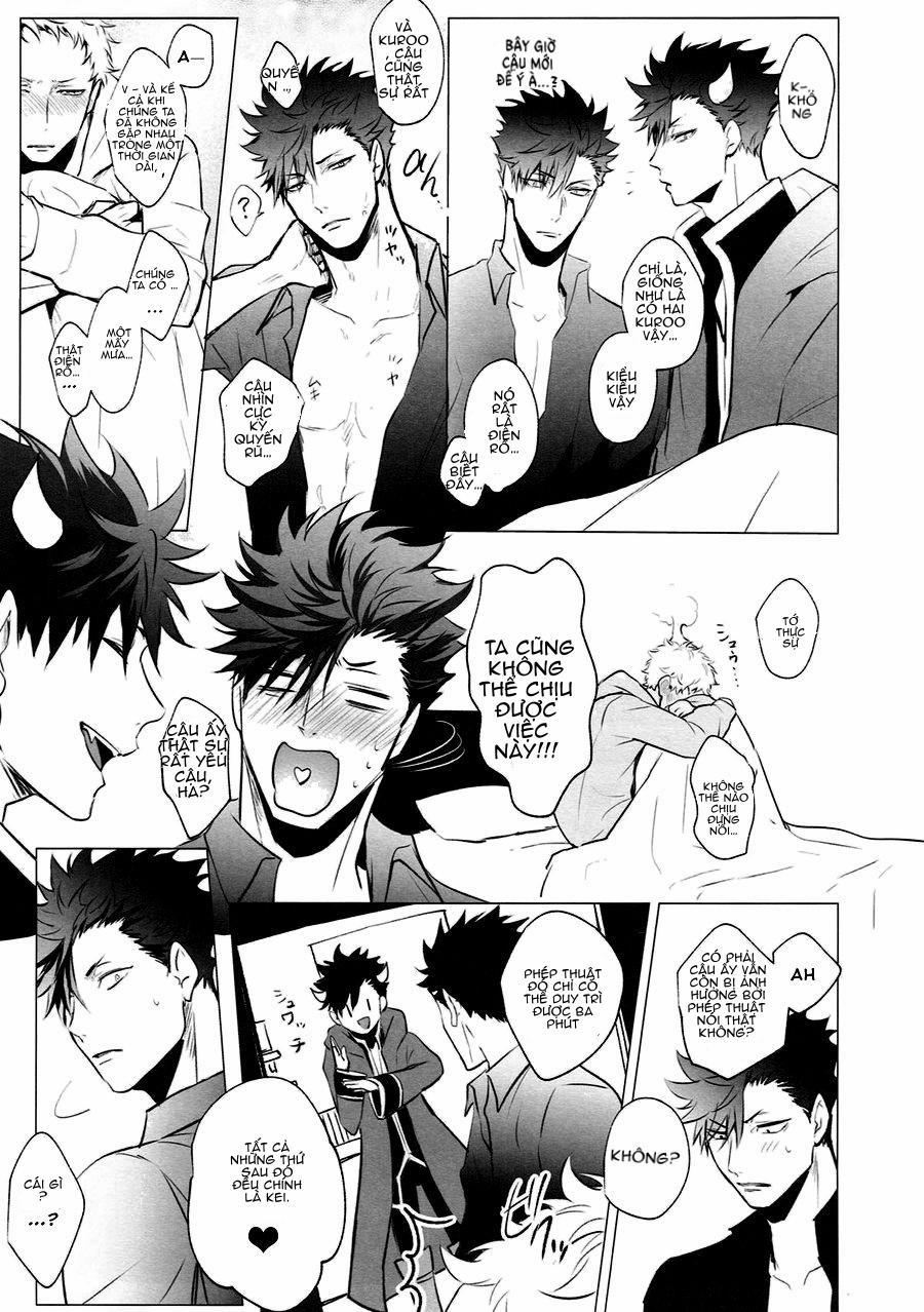 Oneshot Hỏny 19 trang 45