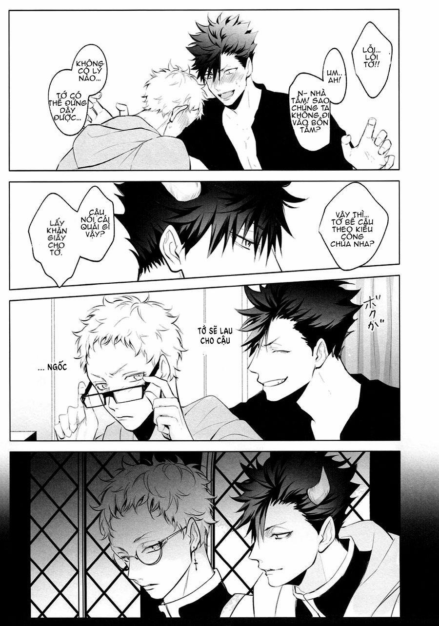 Oneshot Hỏny 19 trang 47