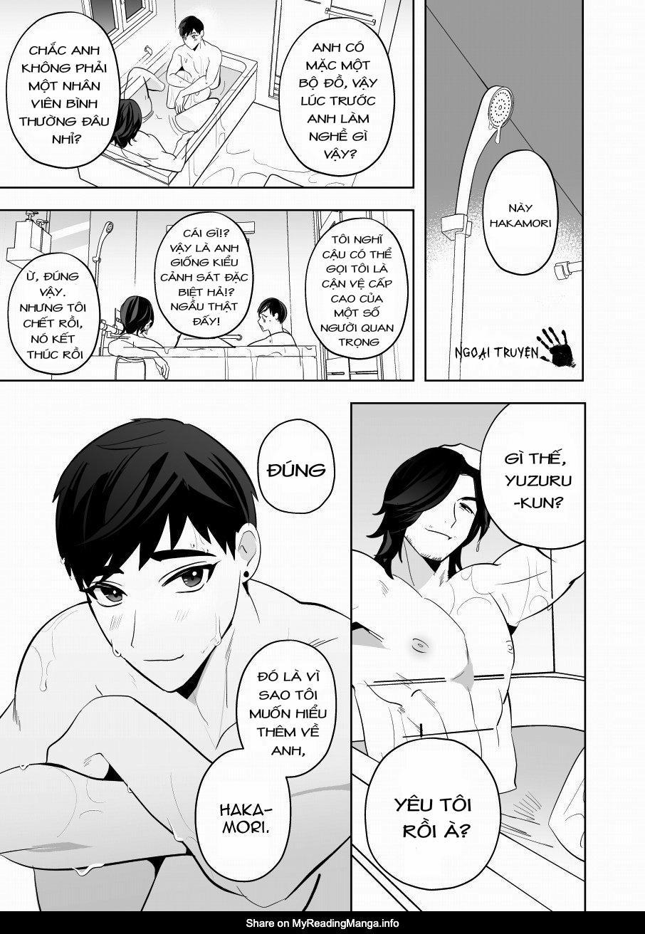 Oneshot Hỏny 190.2 trang 21