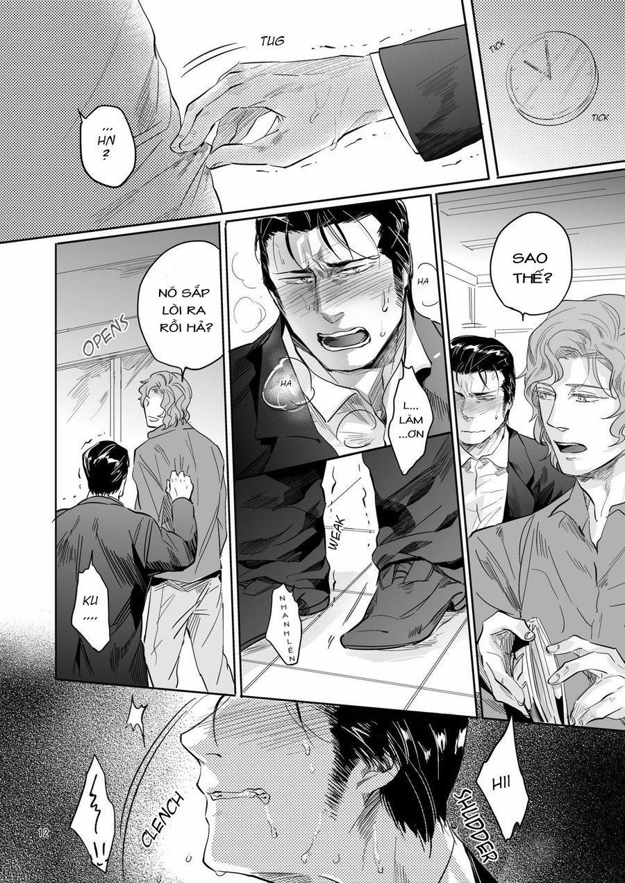 Oneshot Hỏny 191 trang 11