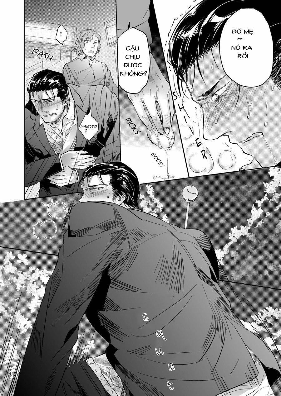 Oneshot Hỏny 191 trang 13