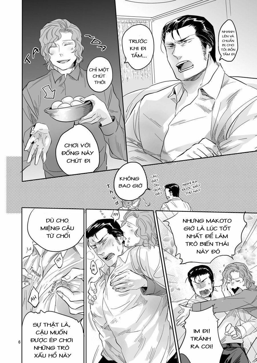 Oneshot Hỏny 191 trang 5