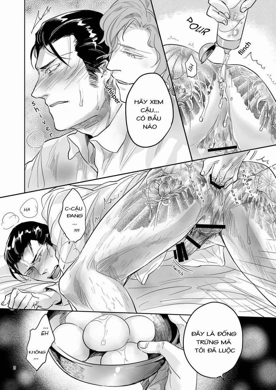 Oneshot Hỏny 191 trang 7