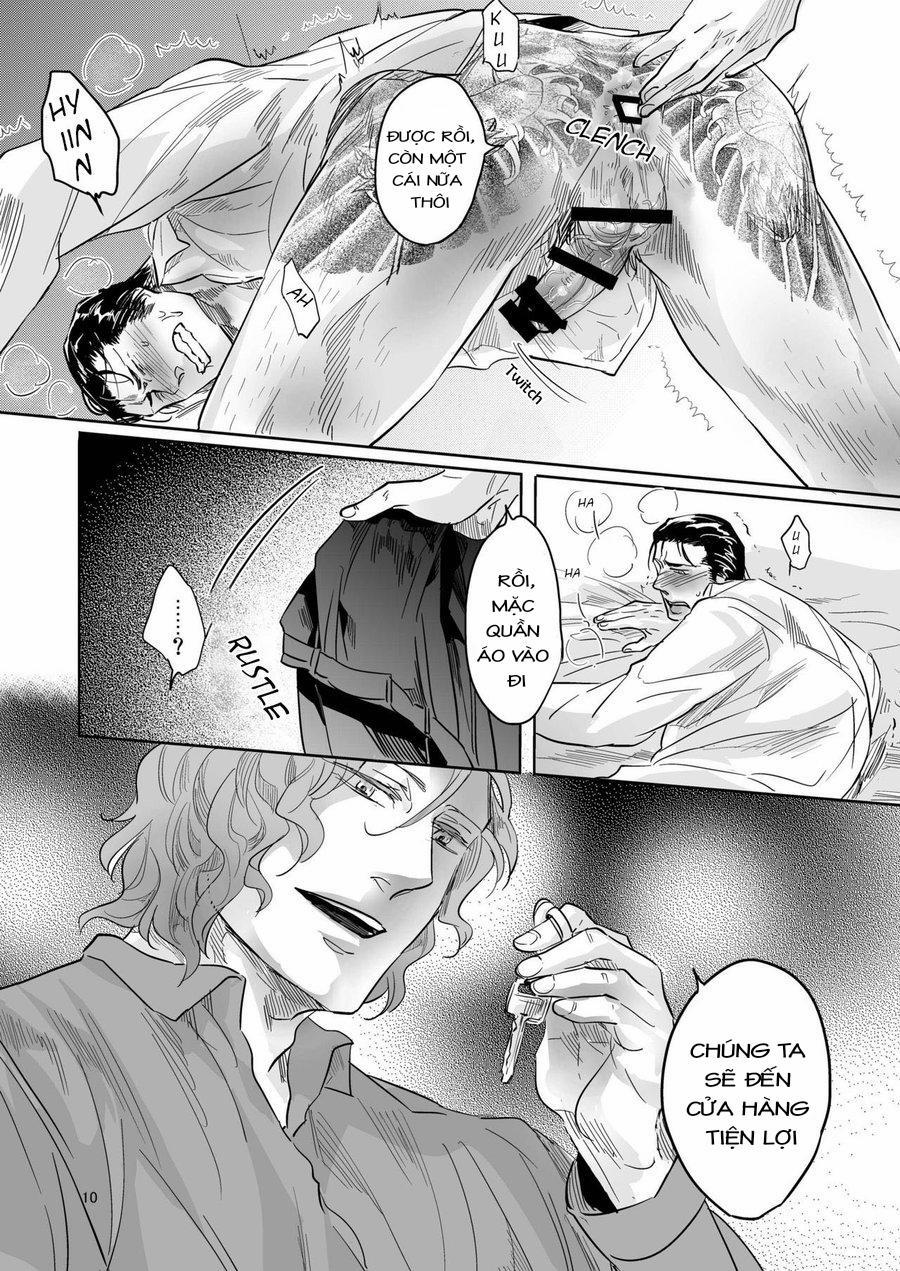 Oneshot Hỏny 191 trang 9