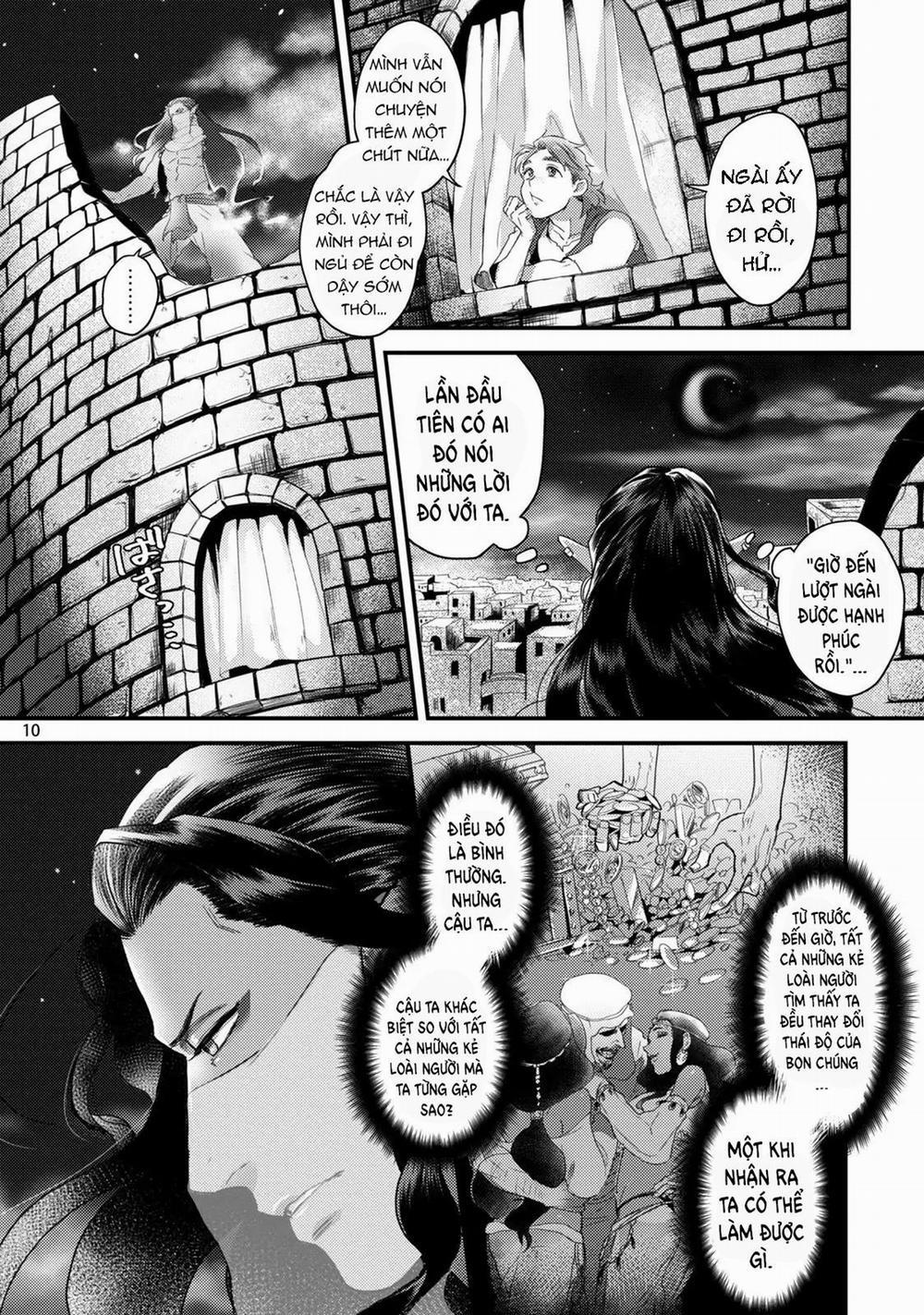 Oneshot Hỏny 192 trang 10