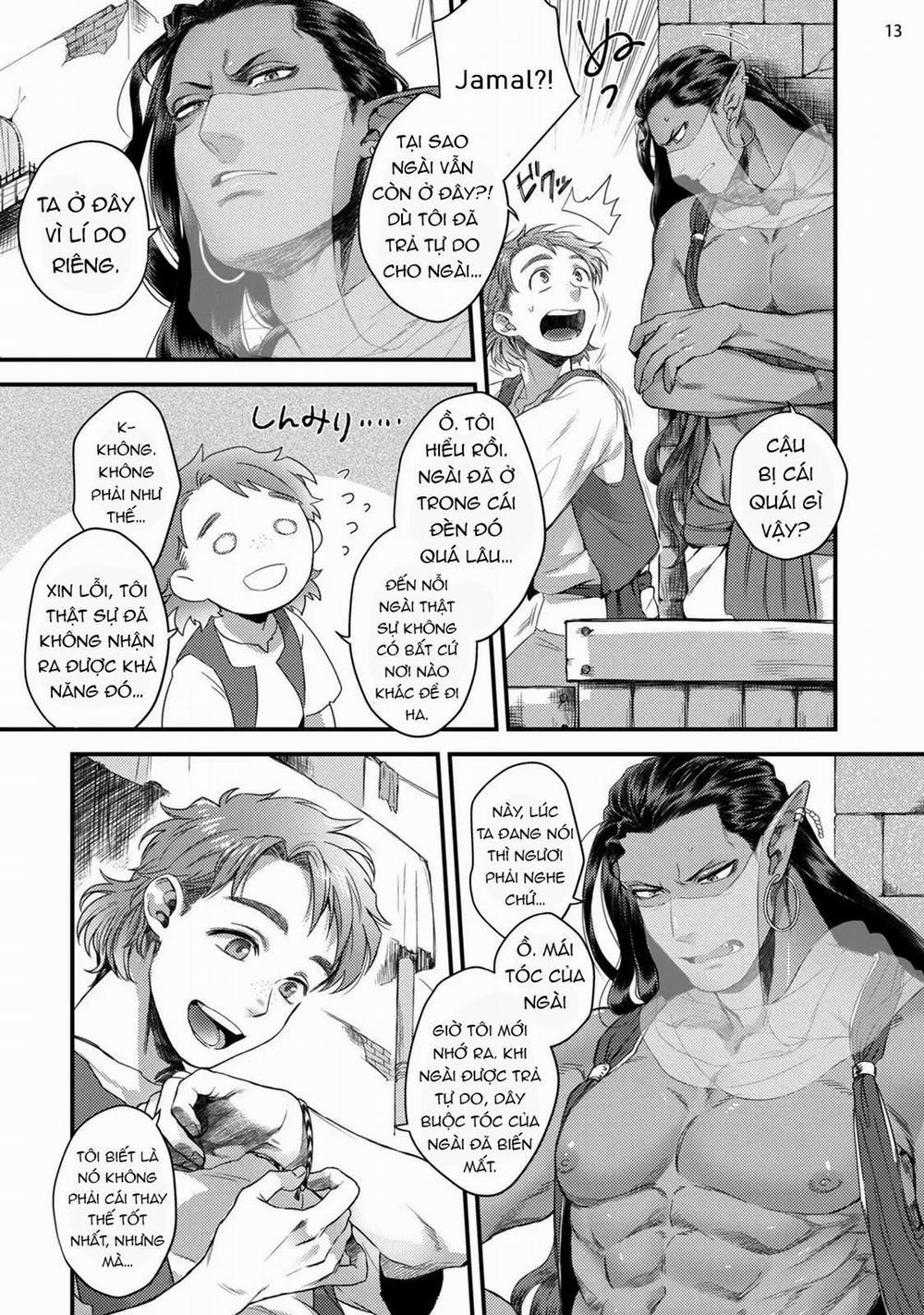 Oneshot Hỏny 192 trang 13