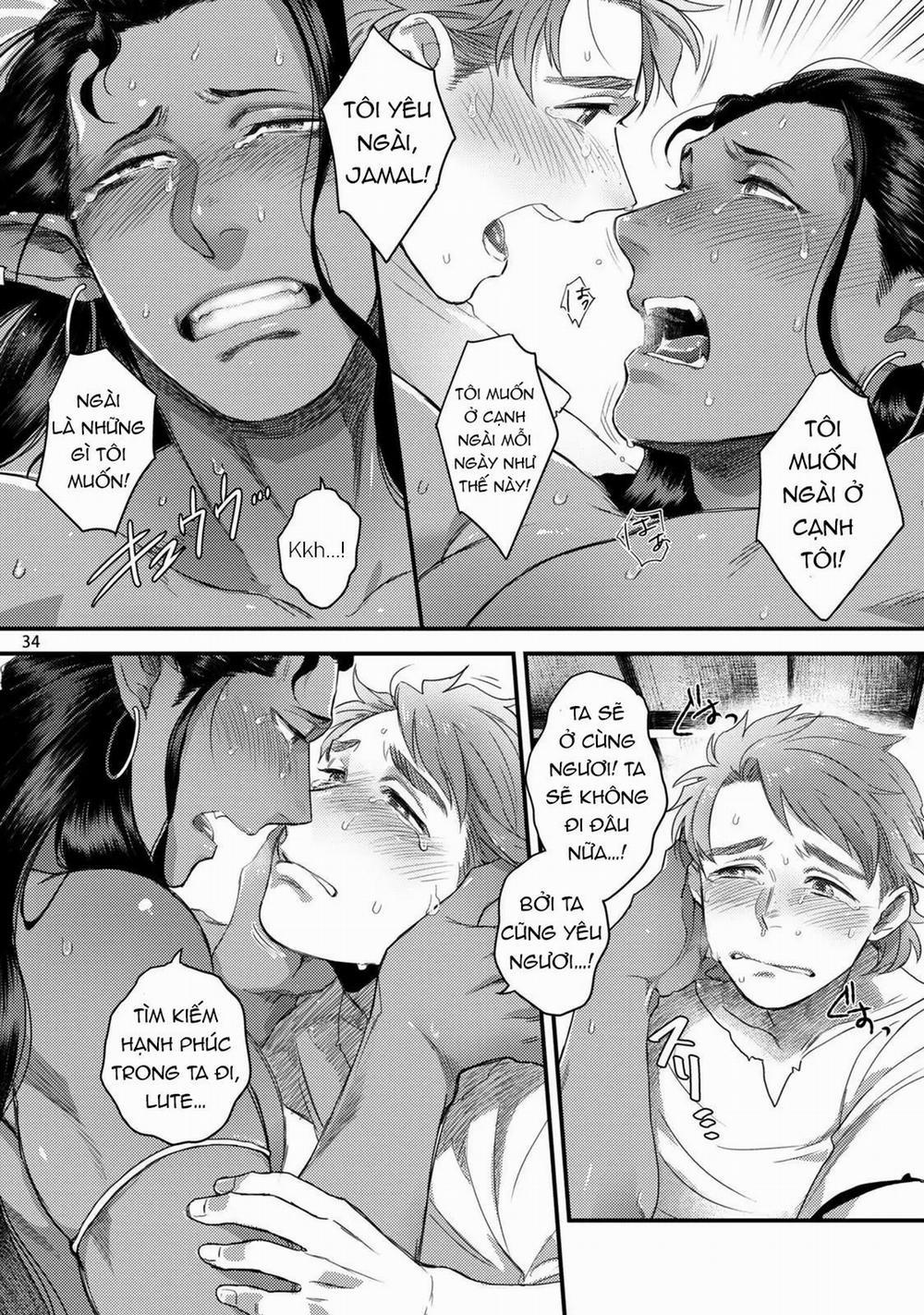 Oneshot Hỏny 192 trang 34