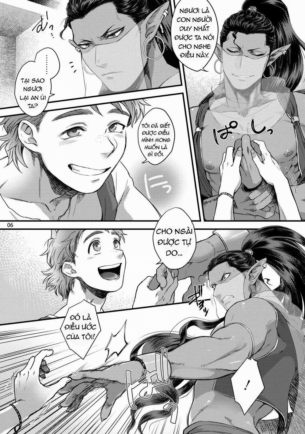 Oneshot Hỏny 192 trang 6