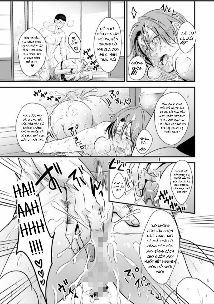 Oneshot Hỏny 193 trang 14