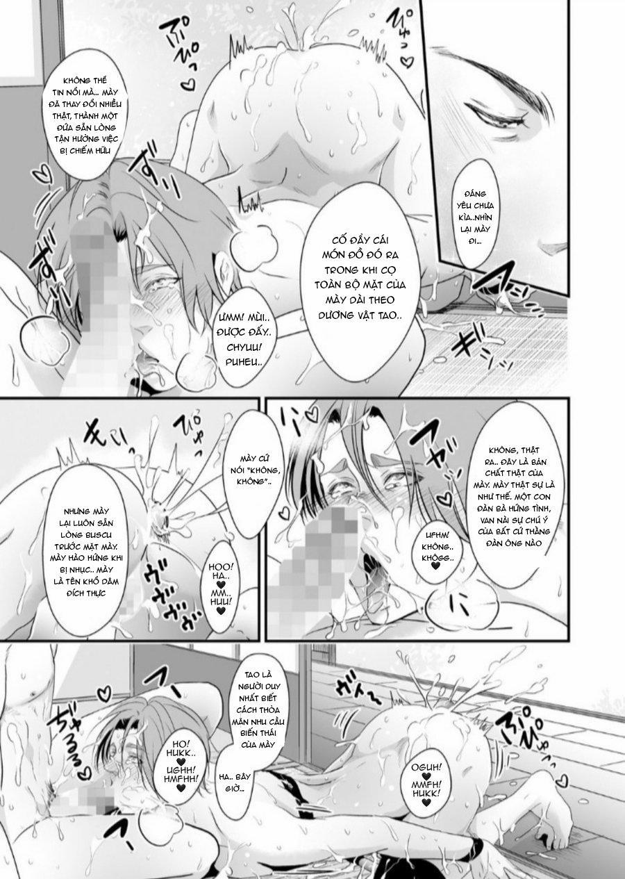 Oneshot Hỏny 193 trang 16