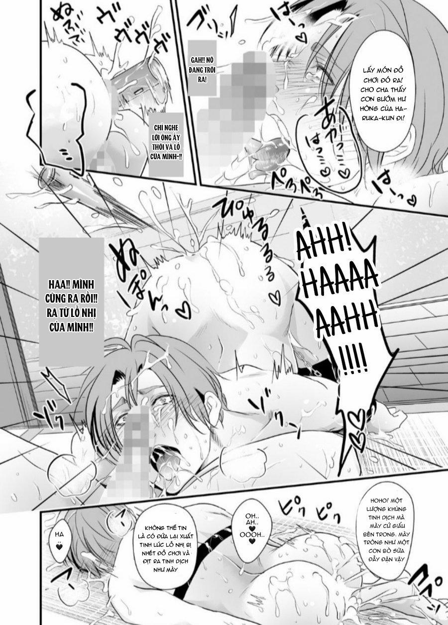 Oneshot Hỏny 193 trang 17