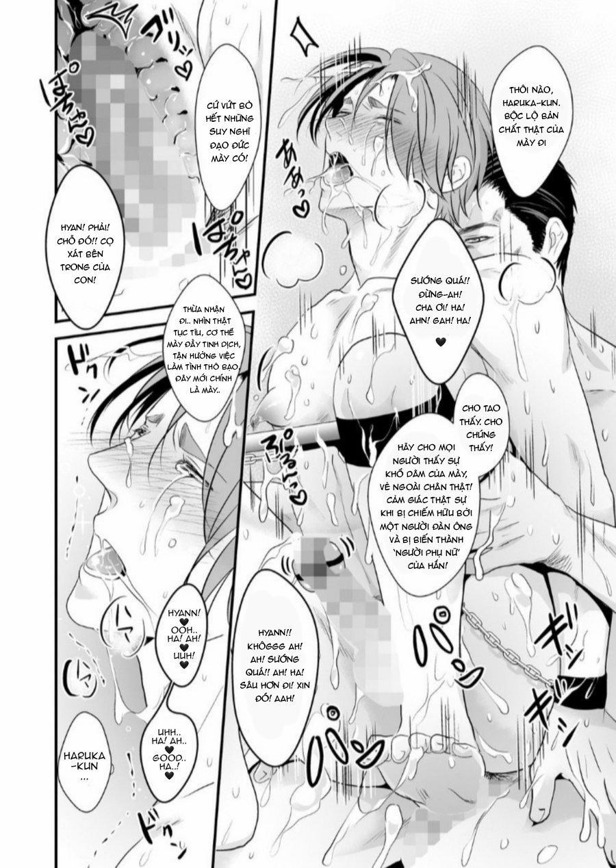 Oneshot Hỏny 193 trang 19