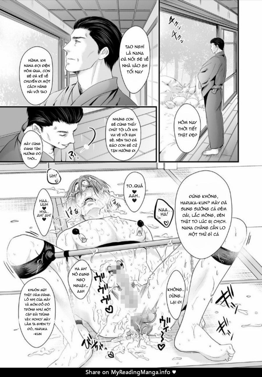 Oneshot Hỏny 193 trang 2