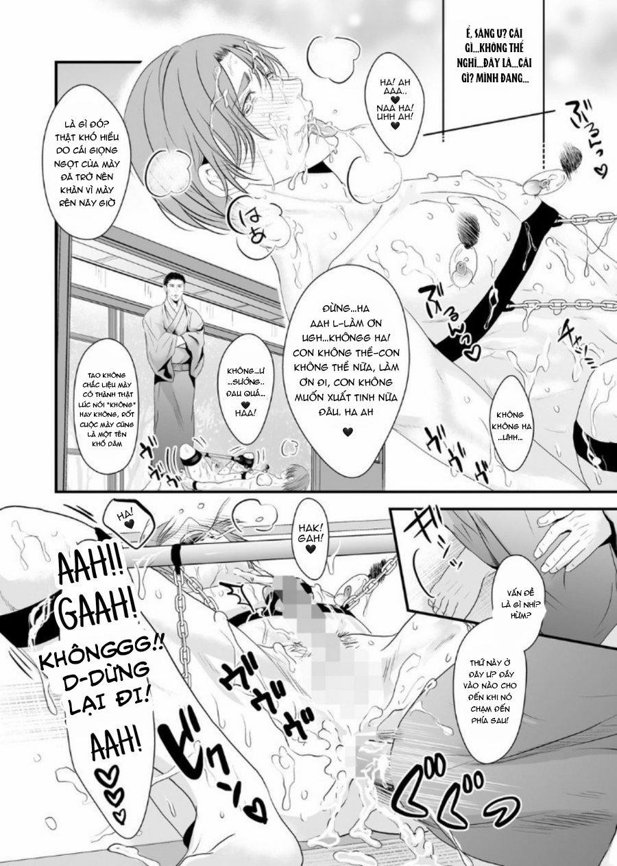 Oneshot Hỏny 193 trang 3