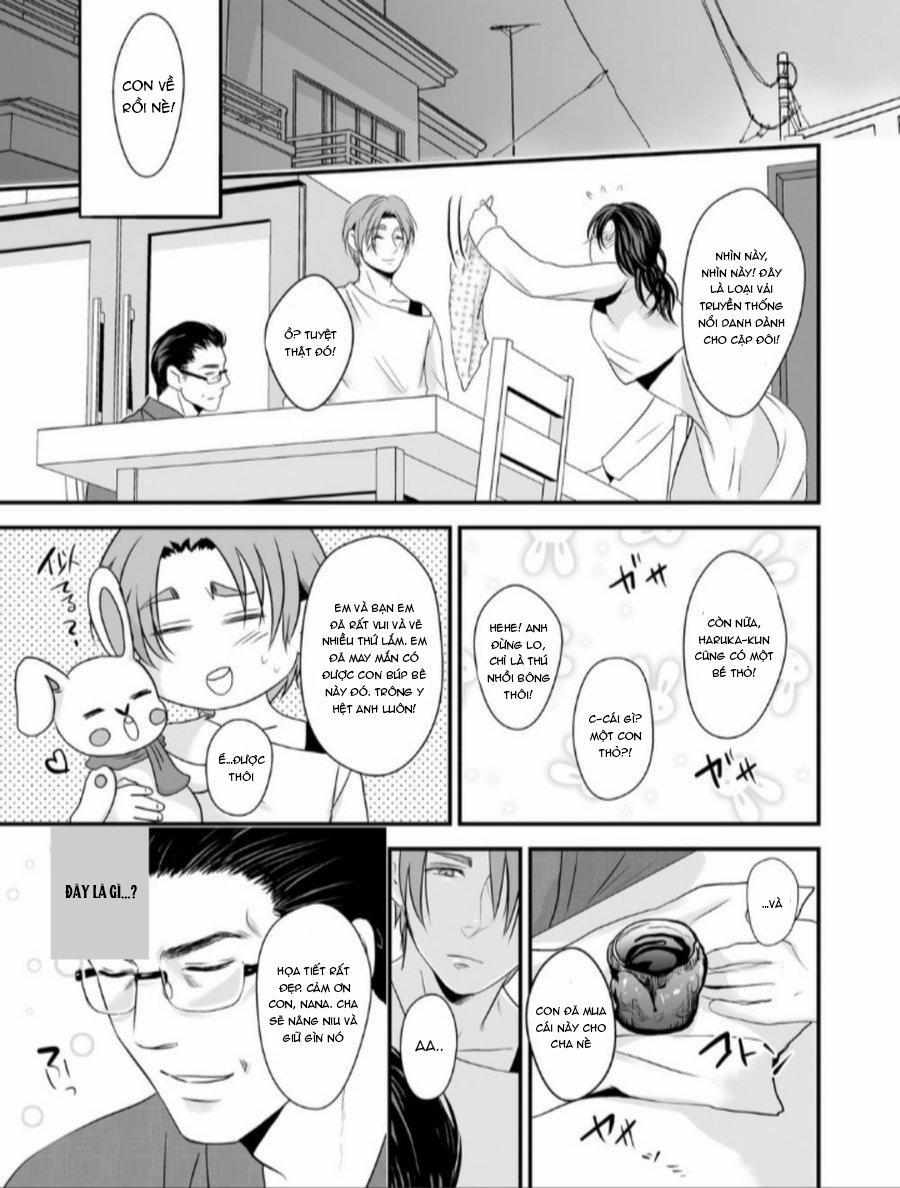 Oneshot Hỏny 193 trang 31