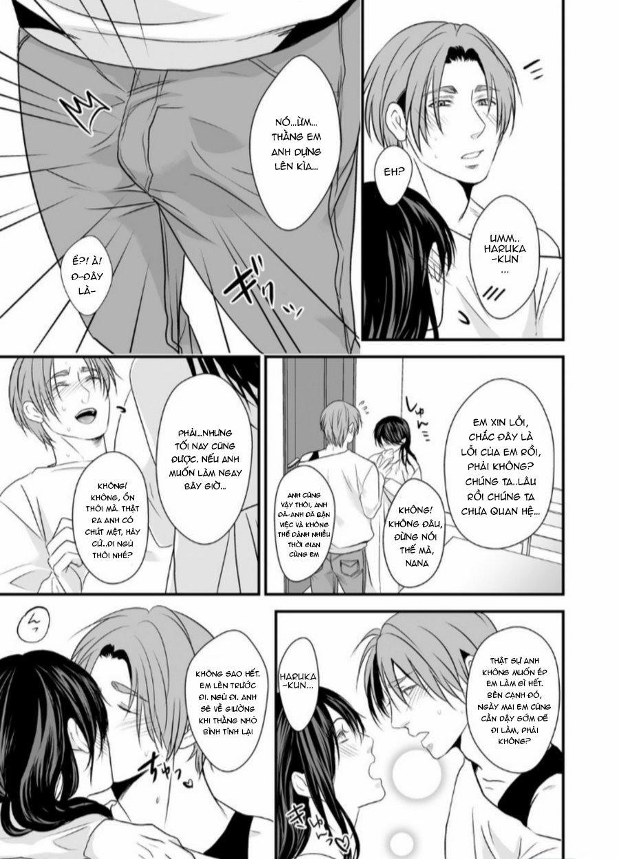 Oneshot Hỏny 193 trang 33