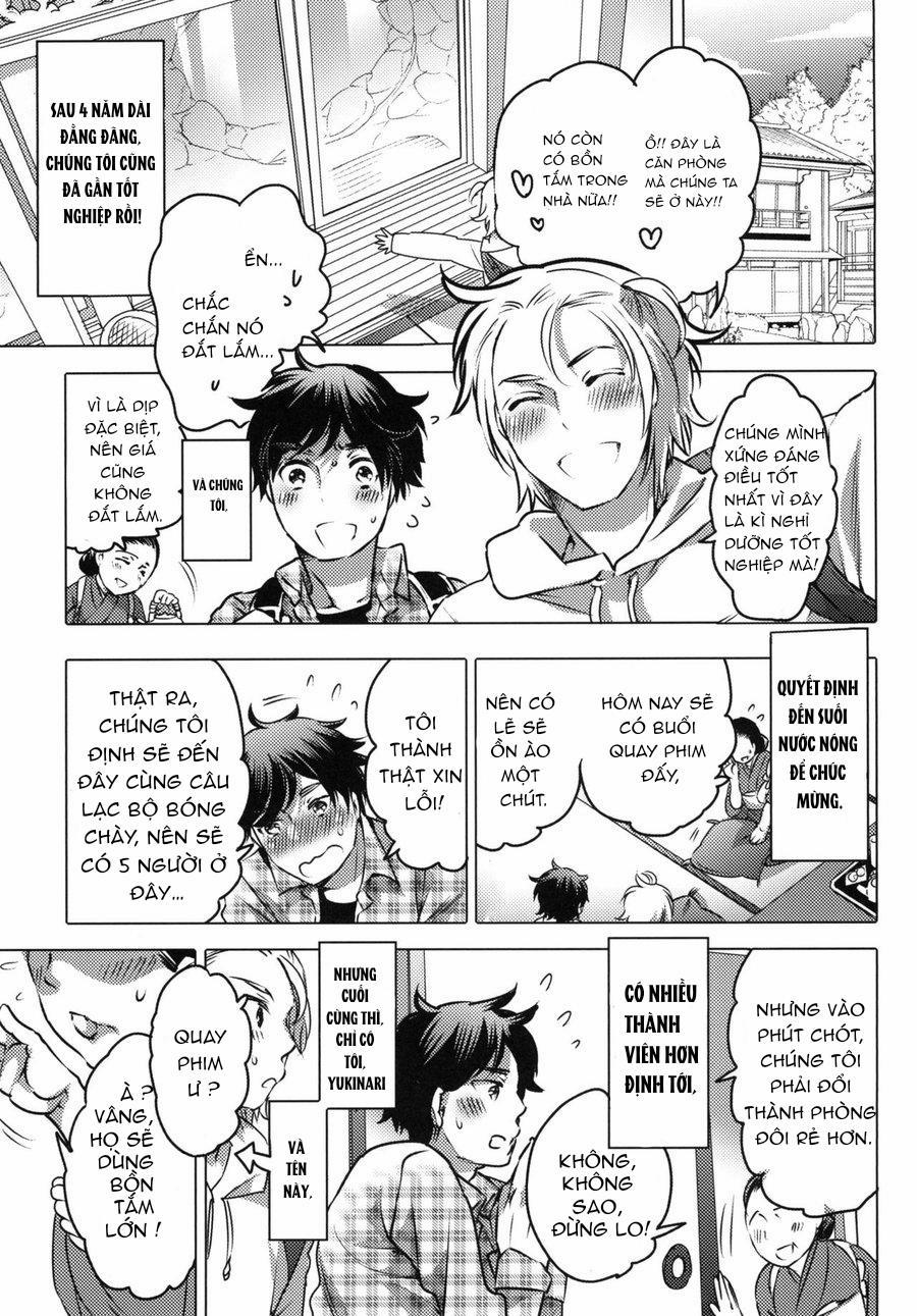 Oneshot Hỏny 194 trang 1