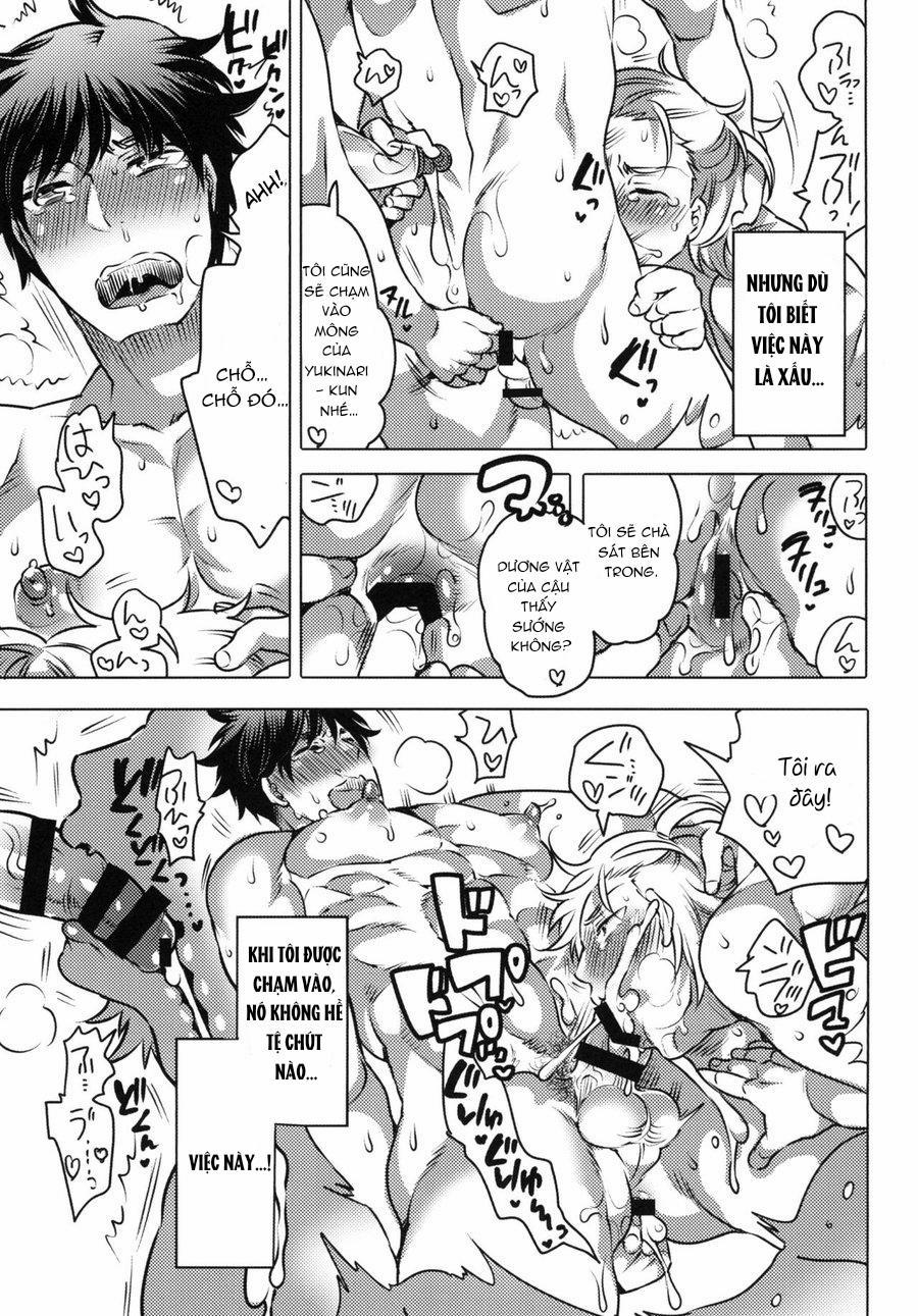 Oneshot Hỏny 194 trang 16